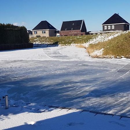 Prachtig Vrijstaand Appartement Aan Het Water Гергюґовард Екстер'єр фото