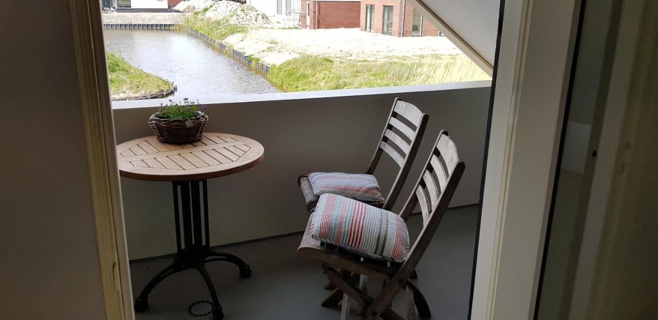 Prachtig Vrijstaand Appartement Aan Het Water Гергюґовард Екстер'єр фото